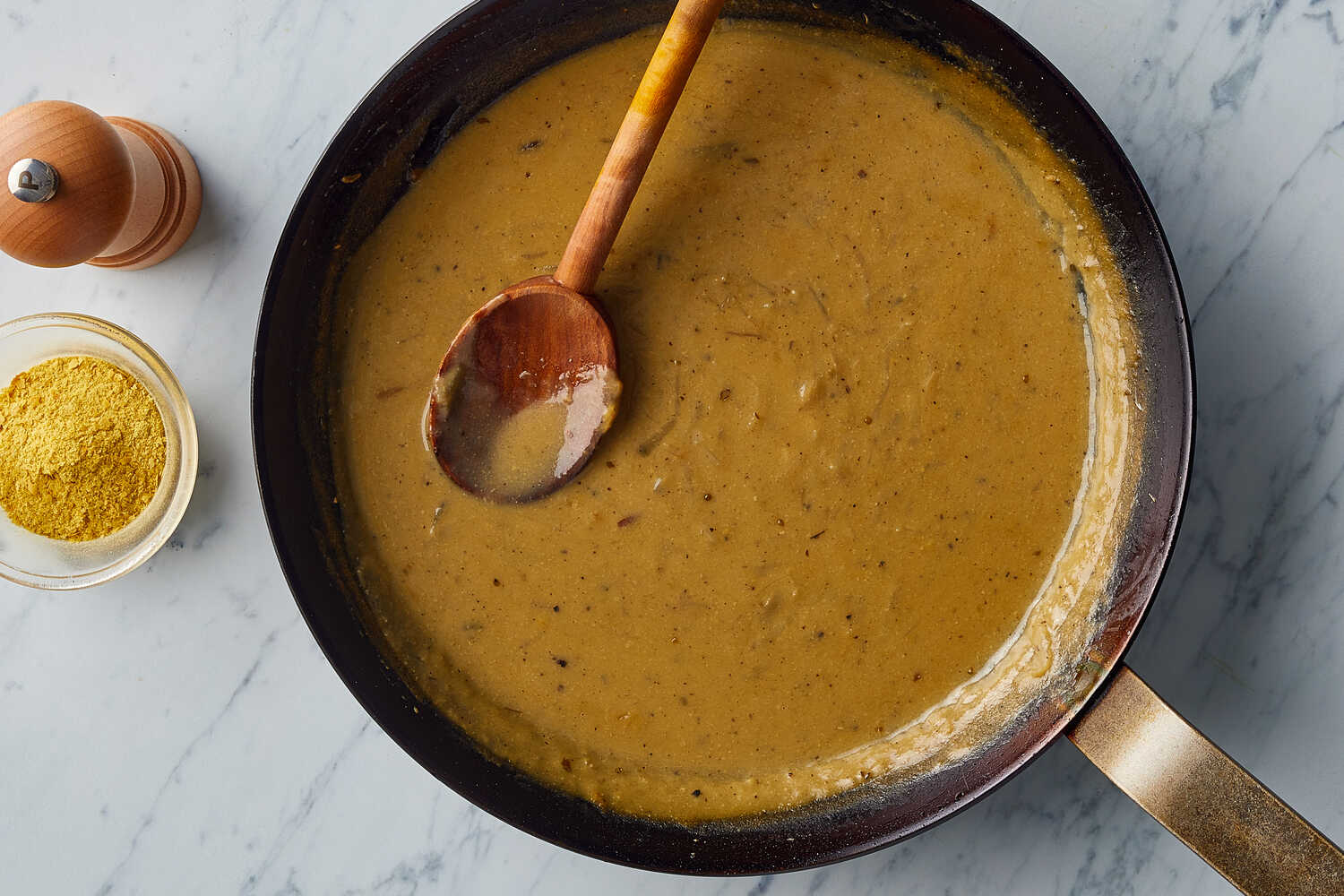 Elevate Your Gravy: Umami & Herb Secrets Revealed